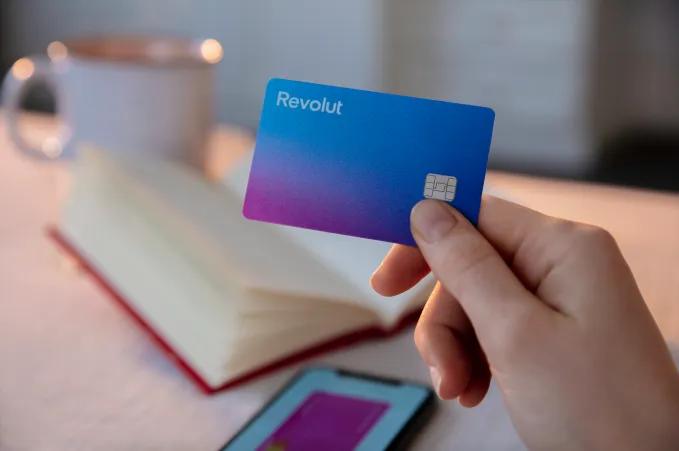 Revolut card